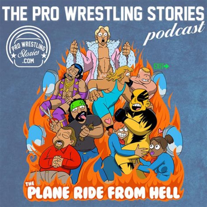 Ric Flair Issues Public Statement About Plane Ride From Hell