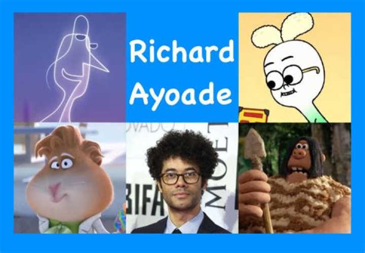 Unveiling The Unique Charm Of Richard Ayoade's Real Voice