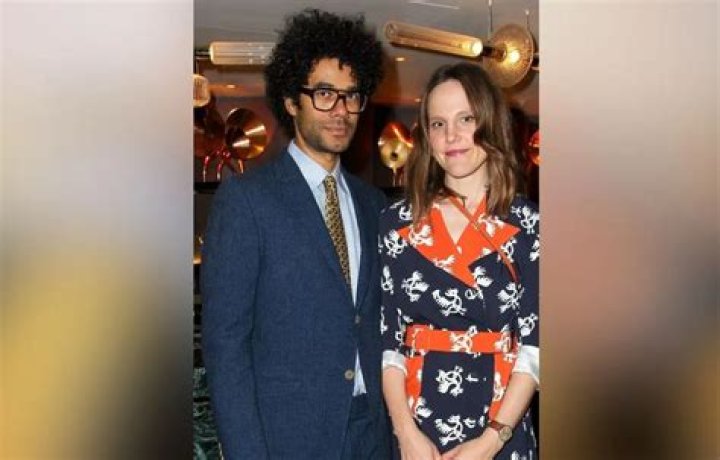 Richard Ayoade’s Wife A Glimpse into Lydia Fox and Their Family