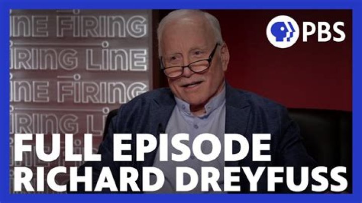 Richard Dreyfuss: A Political Perspective