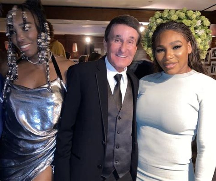 Legendary Coach Rick Macci's Impact On Serena Williams' Tennis Success