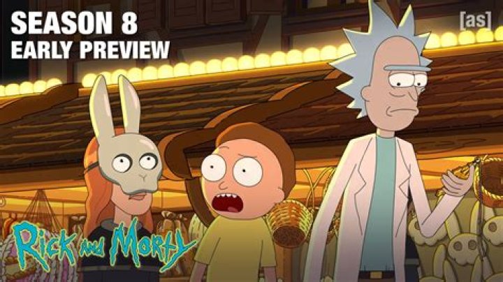 Be a 'Rick and Morty' Season 4 Character For Charity