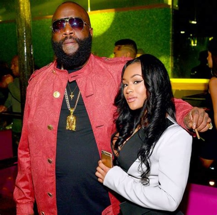 Rick Ross Is Engaged to Girlfriend Lira Galore: Engagement Ring Photo