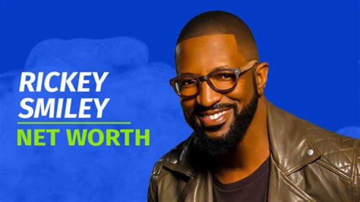 Rickey Smiley Net Worth, Income, Salary, Earnings, Biography, How much money make?