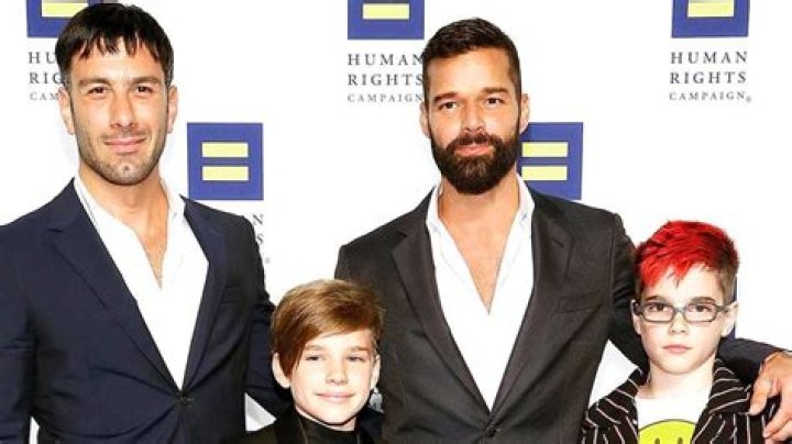 Ricky Martin’s twins are all grown up, and they’re the spitting image of their father