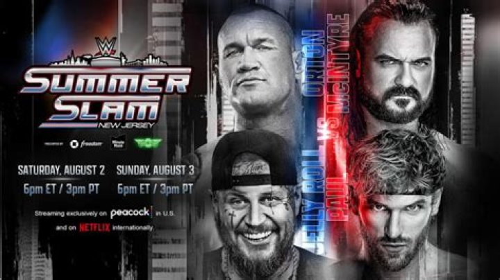 Ricochet’s Fiancée Samantha Irvin Dragged Into Logan Paul SummerSlam Feud