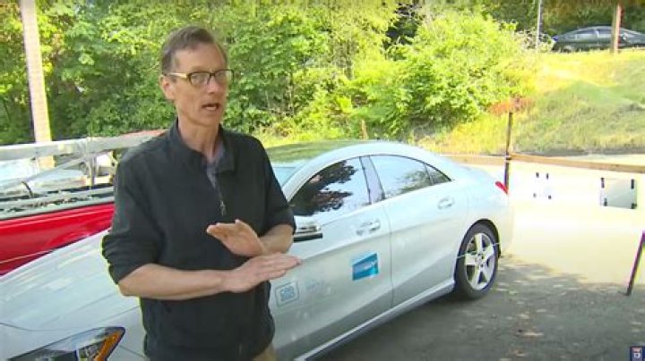 I was enraged when a rideshare car was parked in my driveway for weeks and no on picked it up - I took drastic action