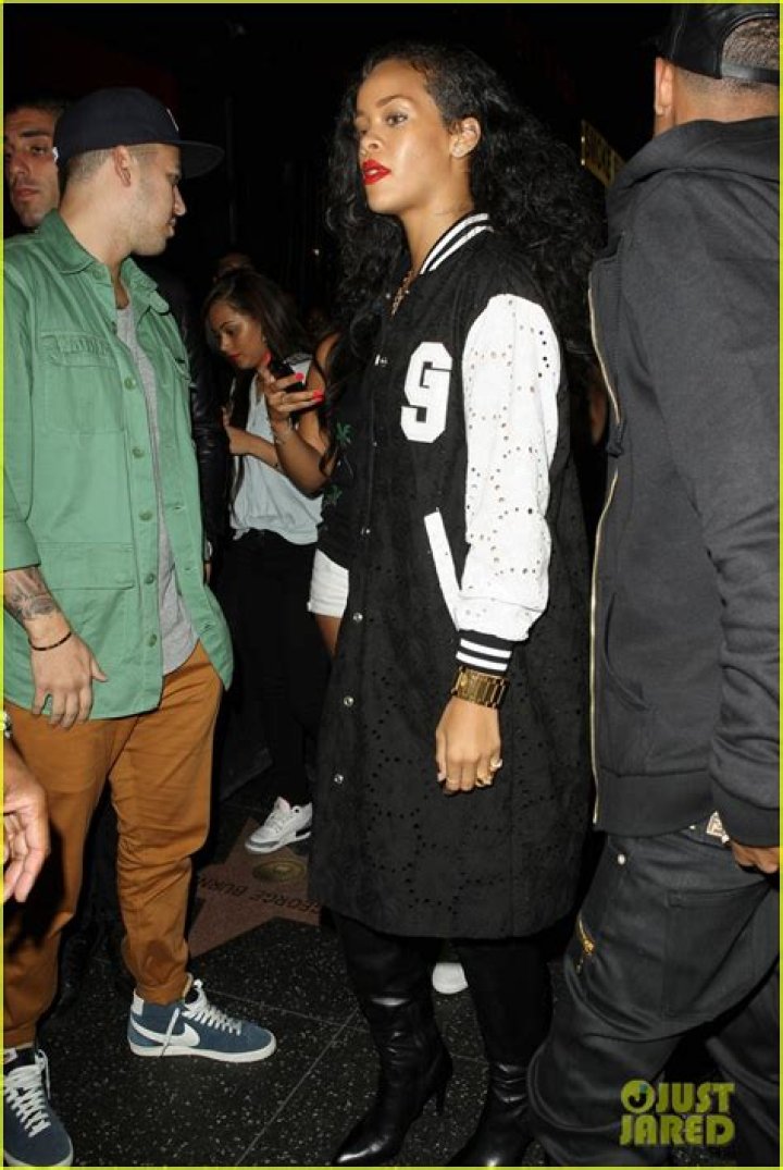 Rihanna's Relationship With Rob Kardashian Unveiled