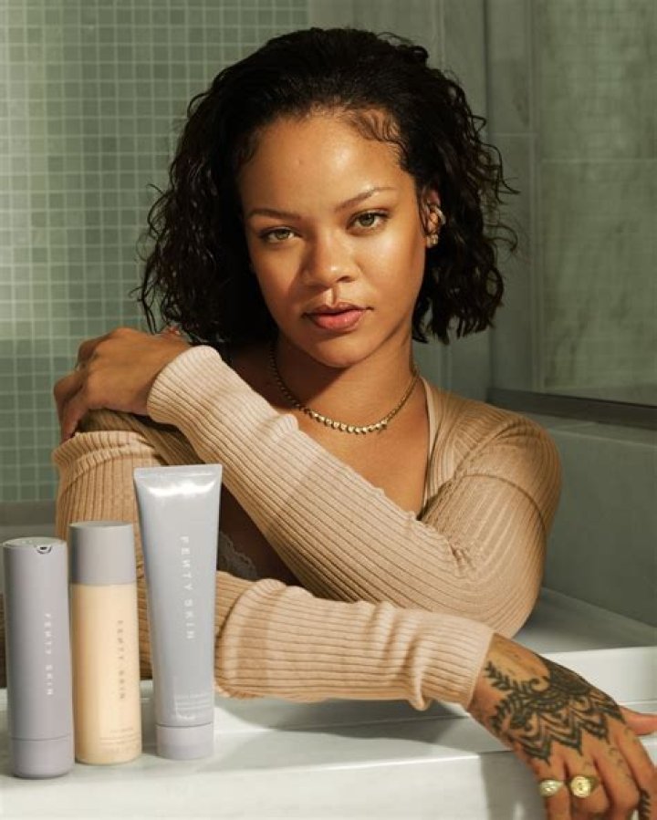 Rihanna proves her latest Savage X Fenty lingerie collection is her sexiest yet