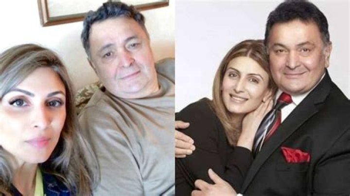 Rishi Kapoor's daughter Riddhima Kapoor Sahni shares heartfelt post for her father – India TV