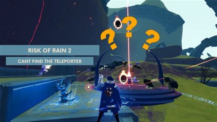 Quick Answer: Risk Of Rain 2 How To Get Loader