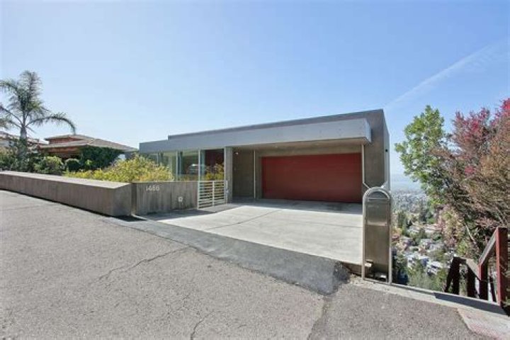 Exploring The Charm Of Rita Moreno's House