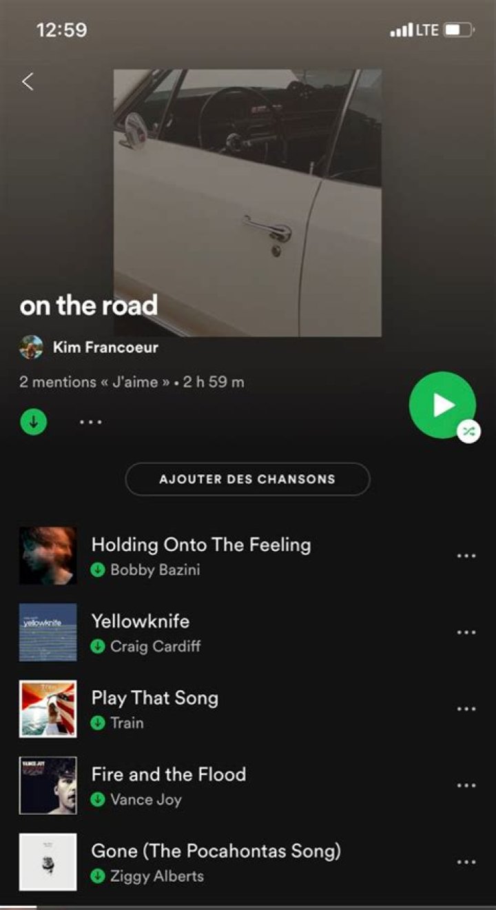 Ultimate Road Trip Playlist: Spotify Edition