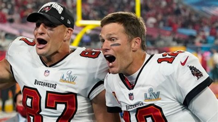 Rob Gronkowski 'very shocked' by Tom Brady claims after NFL insider suggests GOAT 'not done after all'