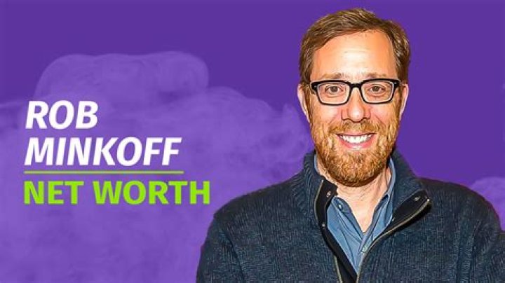 Rob Minkoff Net Worth in 2024 | How Rich is He Now?