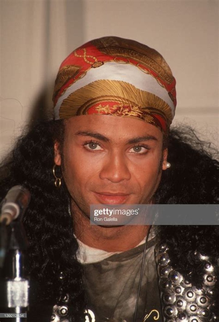 Exploring The Enigmatic Rob Pilatus Eyes