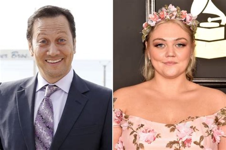 Rob Schneider Reveals His Advice For Daughter Elle King