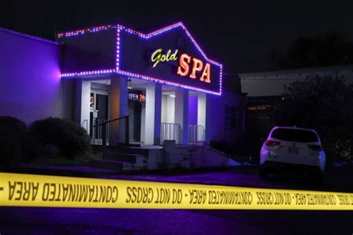 Atlanta spa shooter Robert Aaron Long pleads NOT GUILTY after ‘killing 8’ at massage parlors to ‘take out temptation’