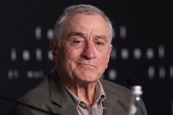 Robert De Niro: A Comprehensive Look At The Legendary Actor
