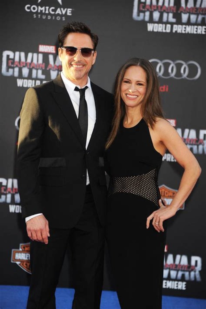 Robert Downey Jr. And Wife Susan Downey's Relationship Timeline