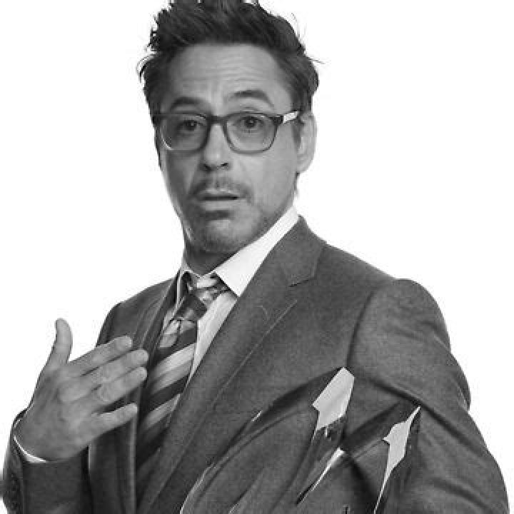 Robert Downey Jr.: The Hilarious "I'm Stuff" Viral Sensation