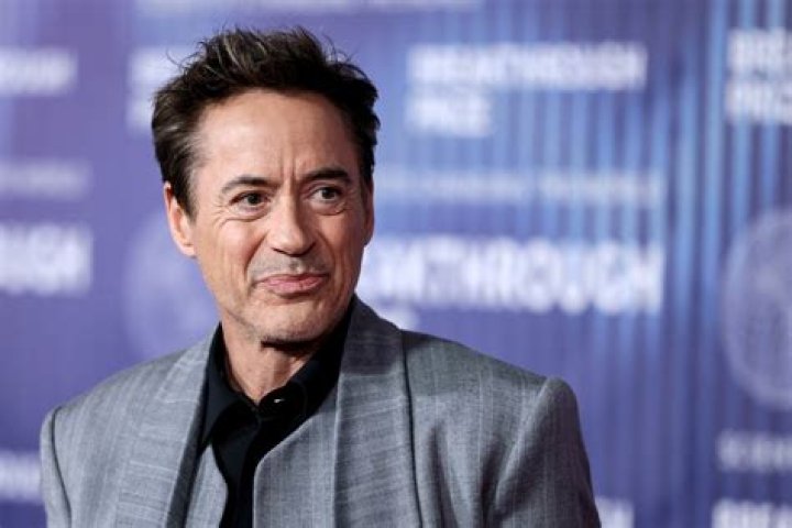 What was Robert Downey Sr. cause of death?