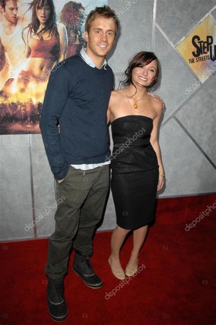 Exploring The Love Story: Robert Hoffman And Briana Evigan Married