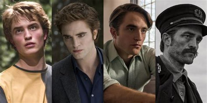 Exploring The Fascinating World Of Robert Pattinson Movies