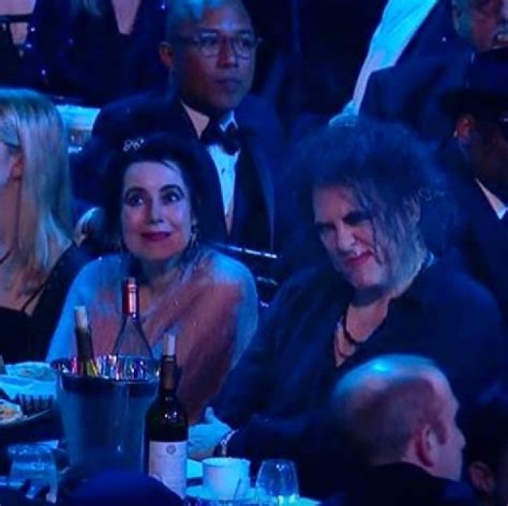 Unveiling The Love Story Of Robert Smith And Wife Mary