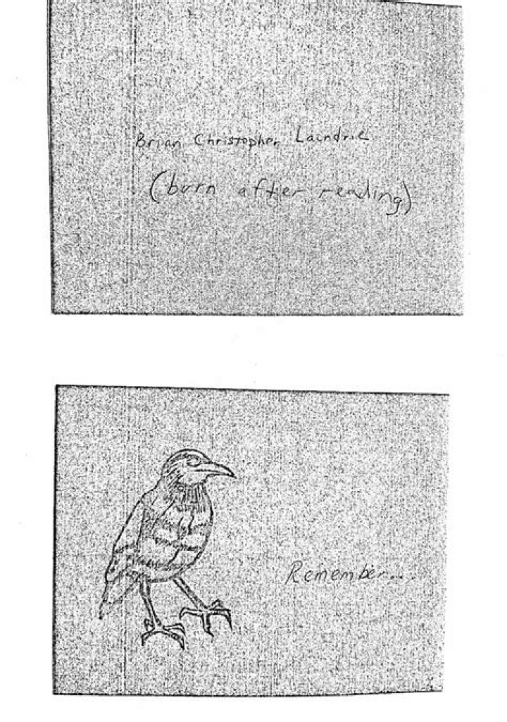 Roberta Laundrie's eerie 'burn after reading' letter to Brian about 'sin & burying body' revealed in Petito court battle