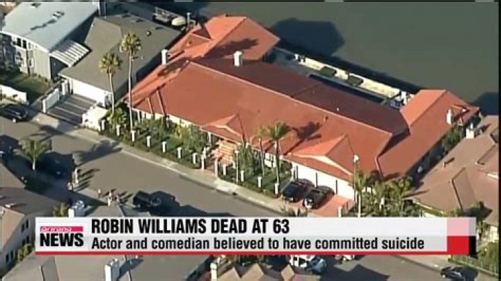 Robin Williams Dead: Comedian Dies From Suspected Suicide at 63