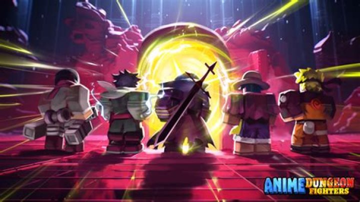 Roblox Anime Dungeon Fighters Codes For January 2024