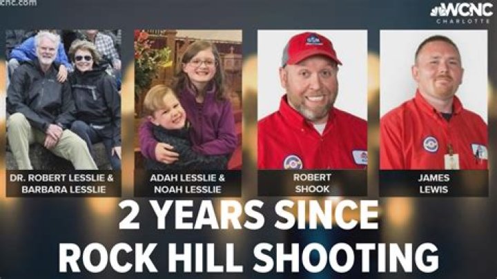 How many people died in the Rock Hill mass shooting in South Carolina?
