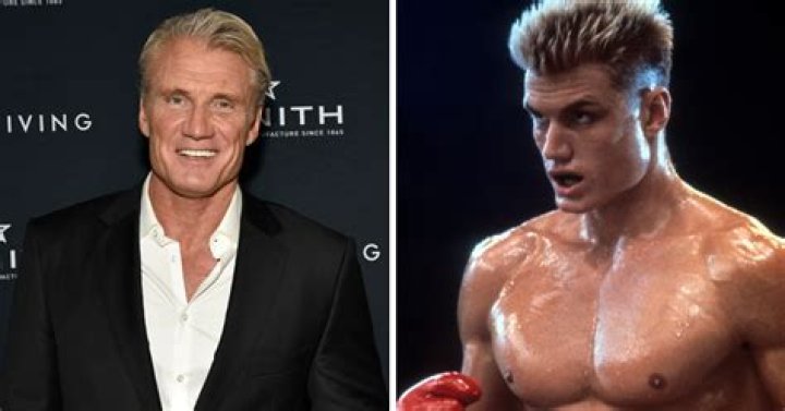 ‘Rocky’ star Dolph Lundgren, 65, marries second wife in Greece – and you won’t believe her age