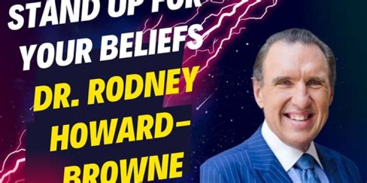 Rodney Howard-Browne Net Worth, Income, Salary, Earnings, Biography, How much money make?
