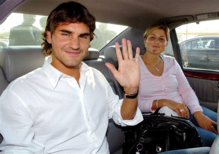 Roger Federer and Wife Mirka Federer's Relationship Timeline