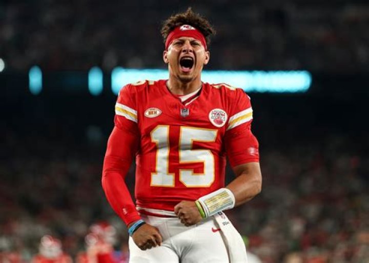 Roger Goodell Defends Refs' Call After Patrick Mahomes Outburst