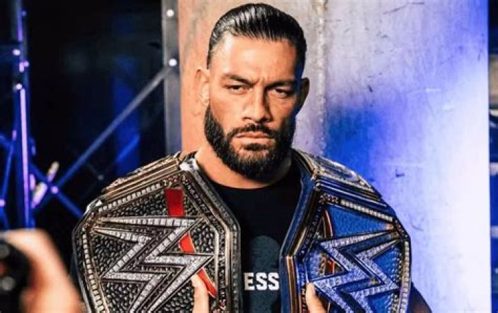 Roman Reigns Advertised For Handicap Match At Upcoming House Shows