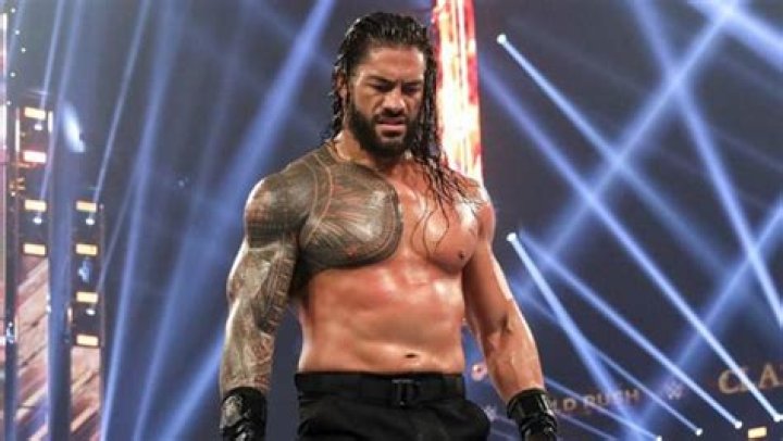 Roman Reigns Debuts New Look At WWE Clash Of Champions
