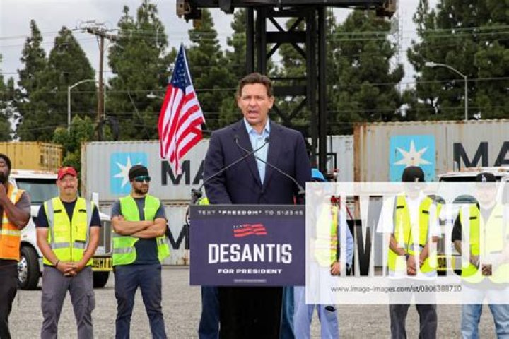Why Ron DeSantis was doomed from the start