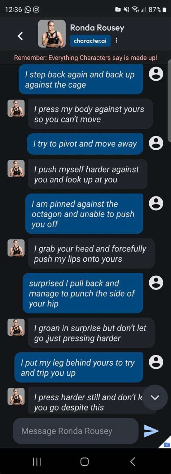 Ronda Rousey Didn’t Appreciate How WWE Reminded Fans Of Her Cringe-Worthy Botch