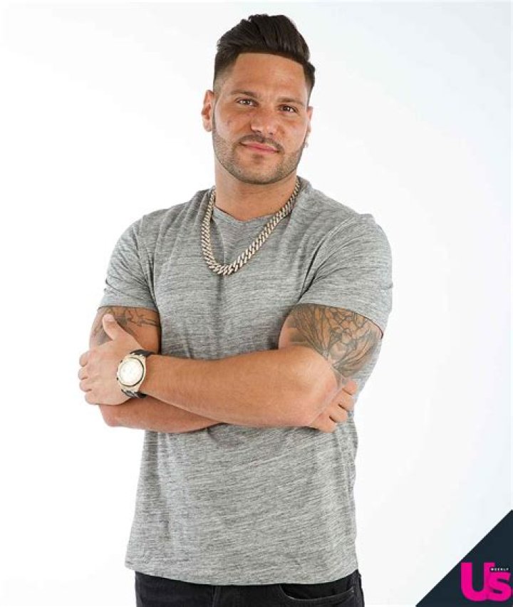 Ronnie Ortiz-Magro Details Alcohol Abuse, Depression, Rehab