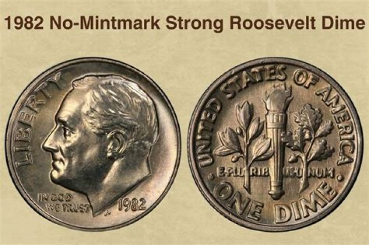 Roosevelt 1982 dime explained — and what makes the coin worth up to $300