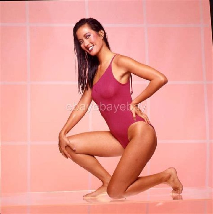 Exploring The Elegance Of Rosalind Chao's Feet