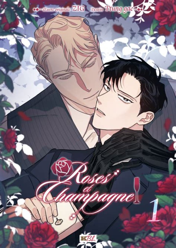 Unveiling The Allure Of Roses And Champagne Manhwa