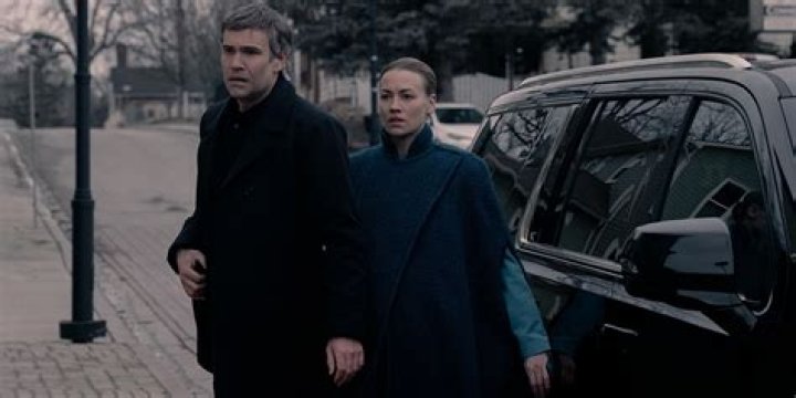 Rossif Sutherland's Haunting Portrayal In "The Handmaid's Tale"