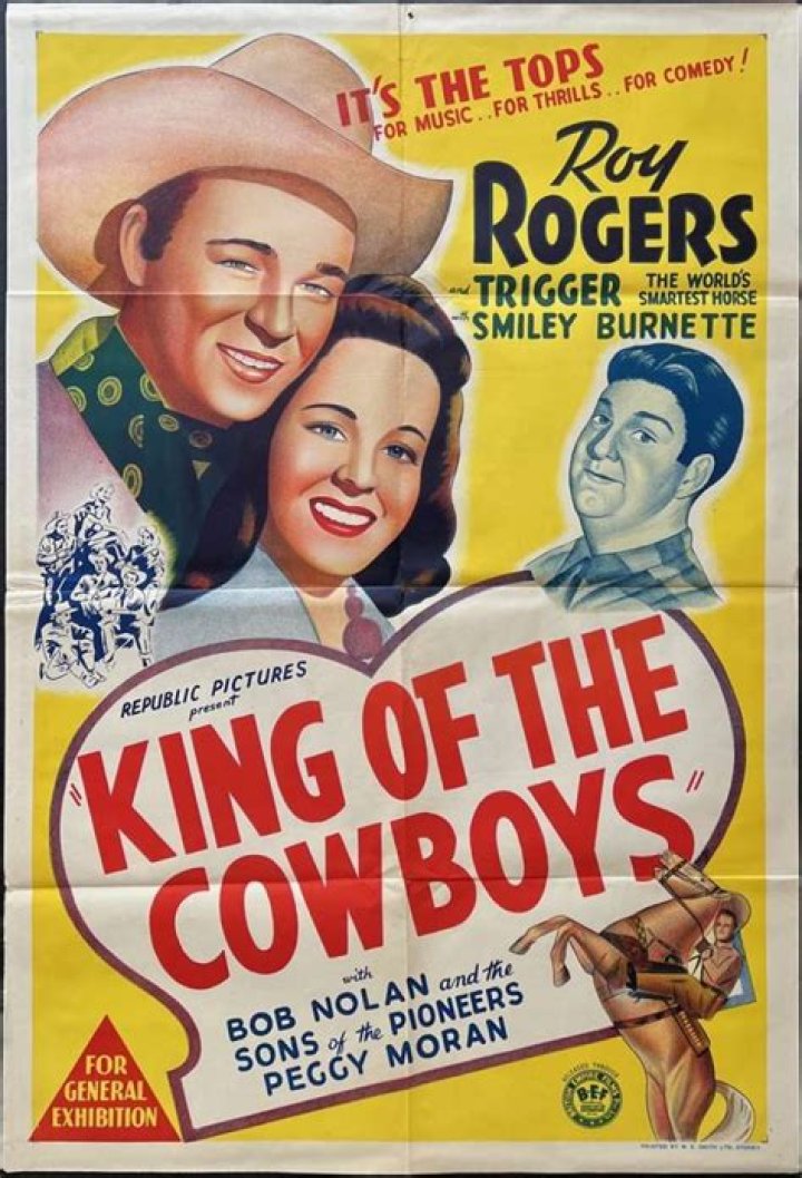 Roy Rogers’ son recalls last thing the “King of the Cowboys” did before passing