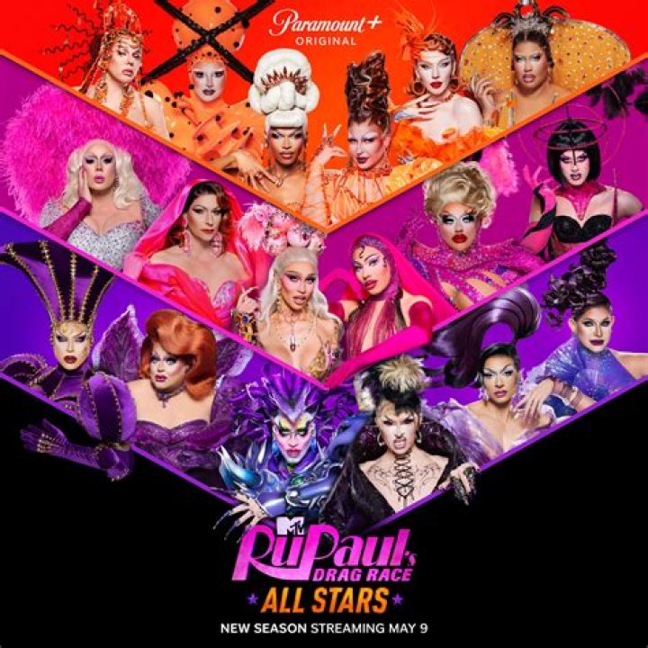 RPDR All Stars 5: Blair St. Clair Age, Wiki, Biography, Birthday, Real Name, Instagram