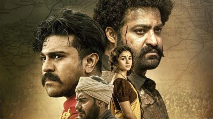 RRR sets global viewership record on Netflix, Ram Charan and Jr NTR starrer becomes rage in streaming world – India TV