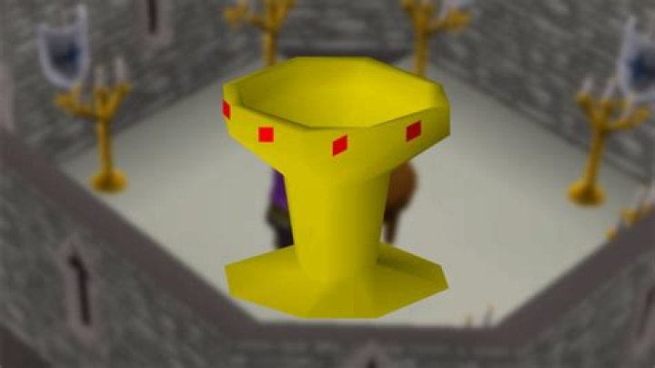 RuneScape Holy Grail Quest Guide